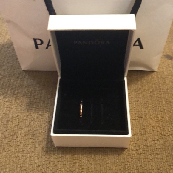 Pandora Rose Gold Band - Picture 6 of 9